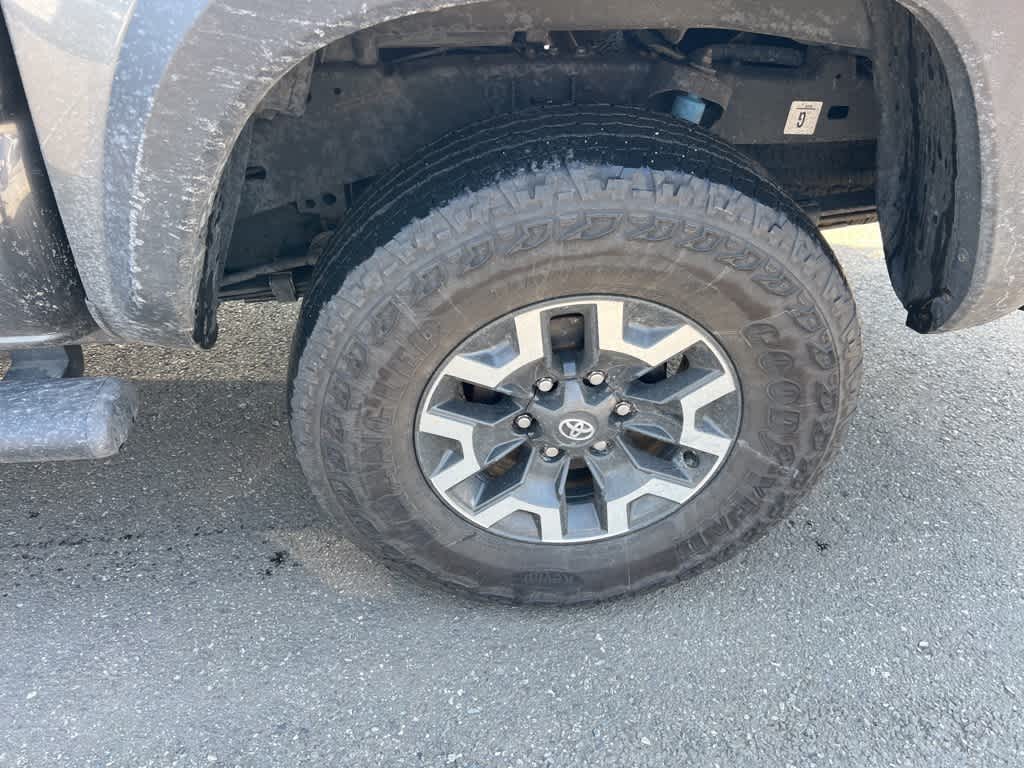 2022 Toyota Tacoma TRD Off Road