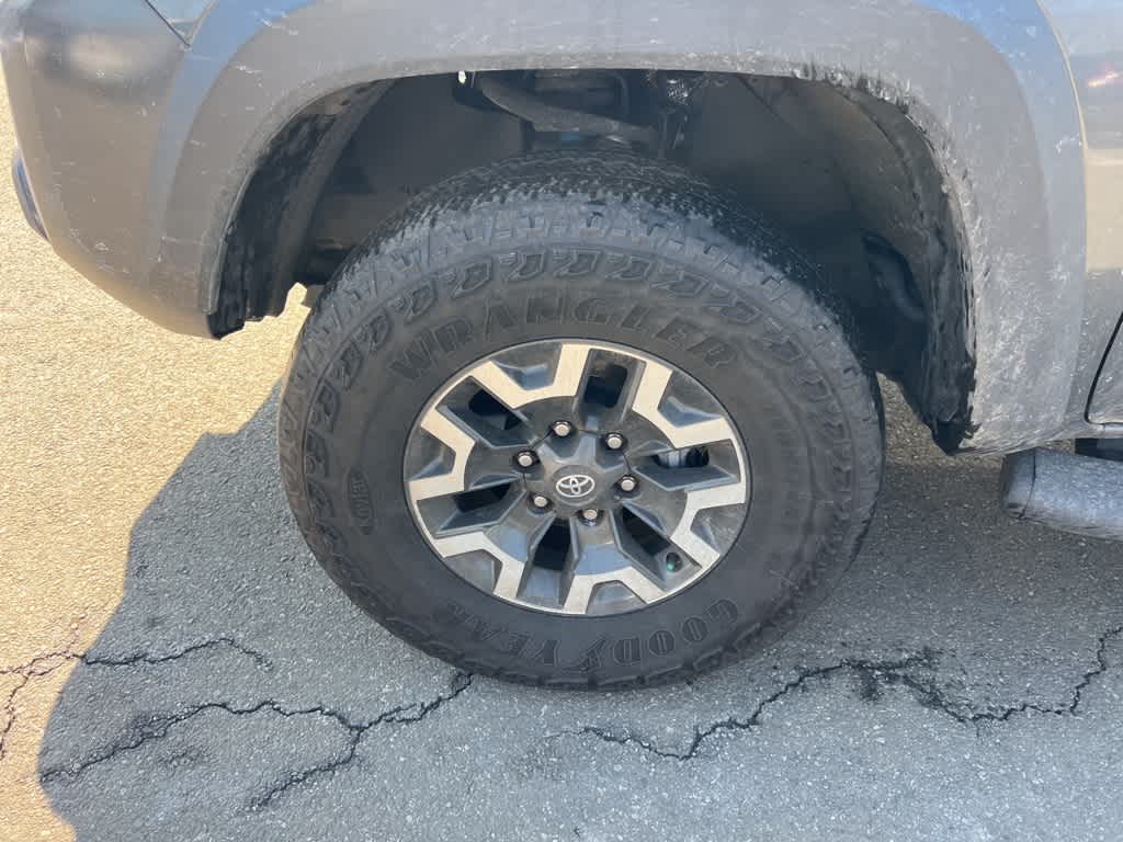 2022 Toyota Tacoma TRD Off Road