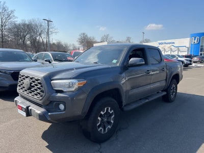 2022 Toyota Tacoma TRD Off Road