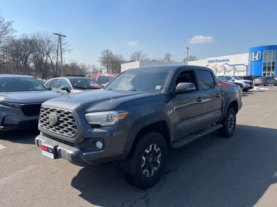 2022 Toyota Tacoma TRD Off Road