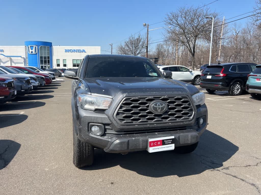 2022 Toyota Tacoma TRD Off Road