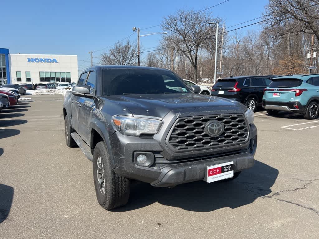 2022 Toyota Tacoma TRD Off Road