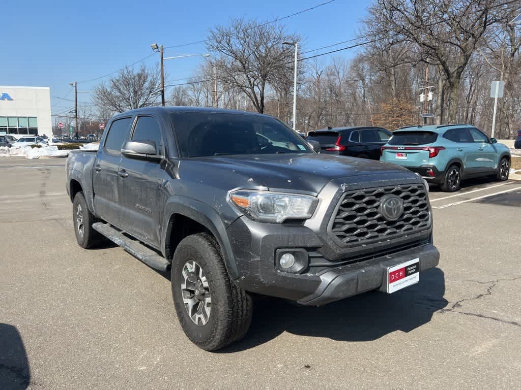2022 Toyota Tacoma TRD Off Road
