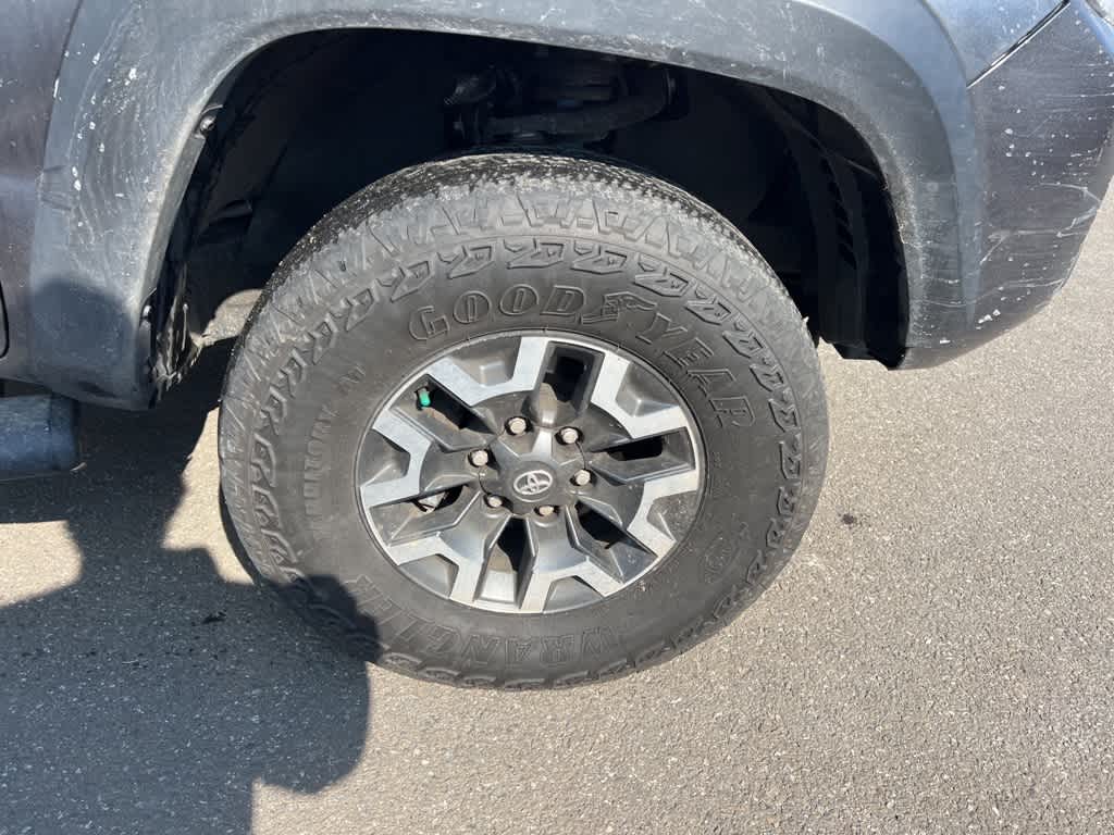 2022 Toyota Tacoma TRD Off Road