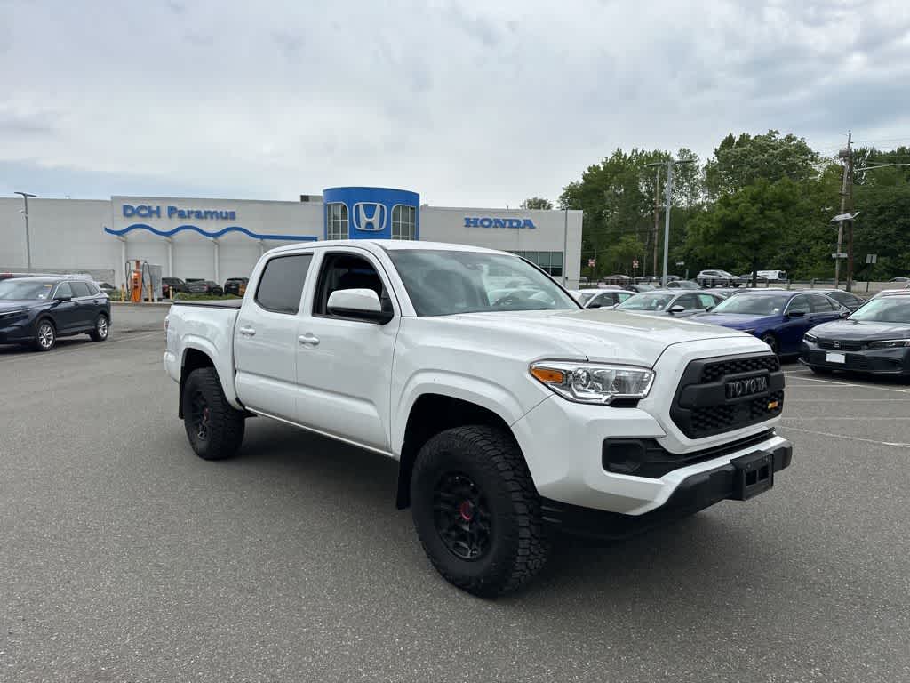 2023 Toyota Tacoma SR