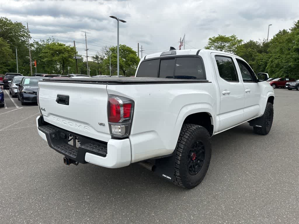 2023 Toyota Tacoma SR