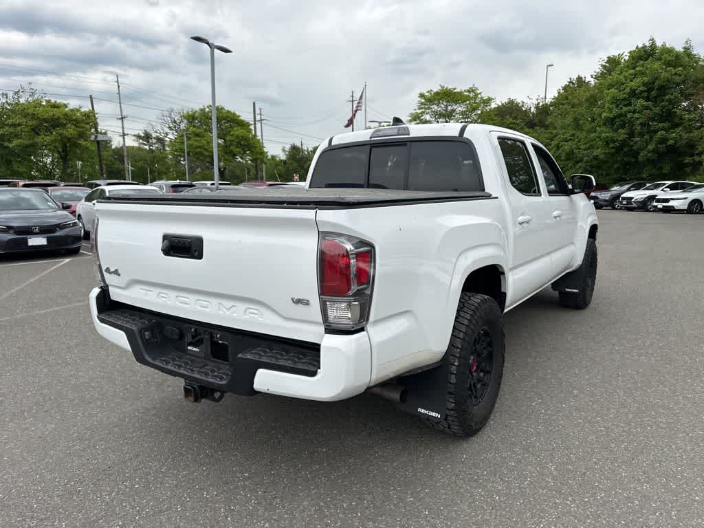 2023 Toyota Tacoma SR