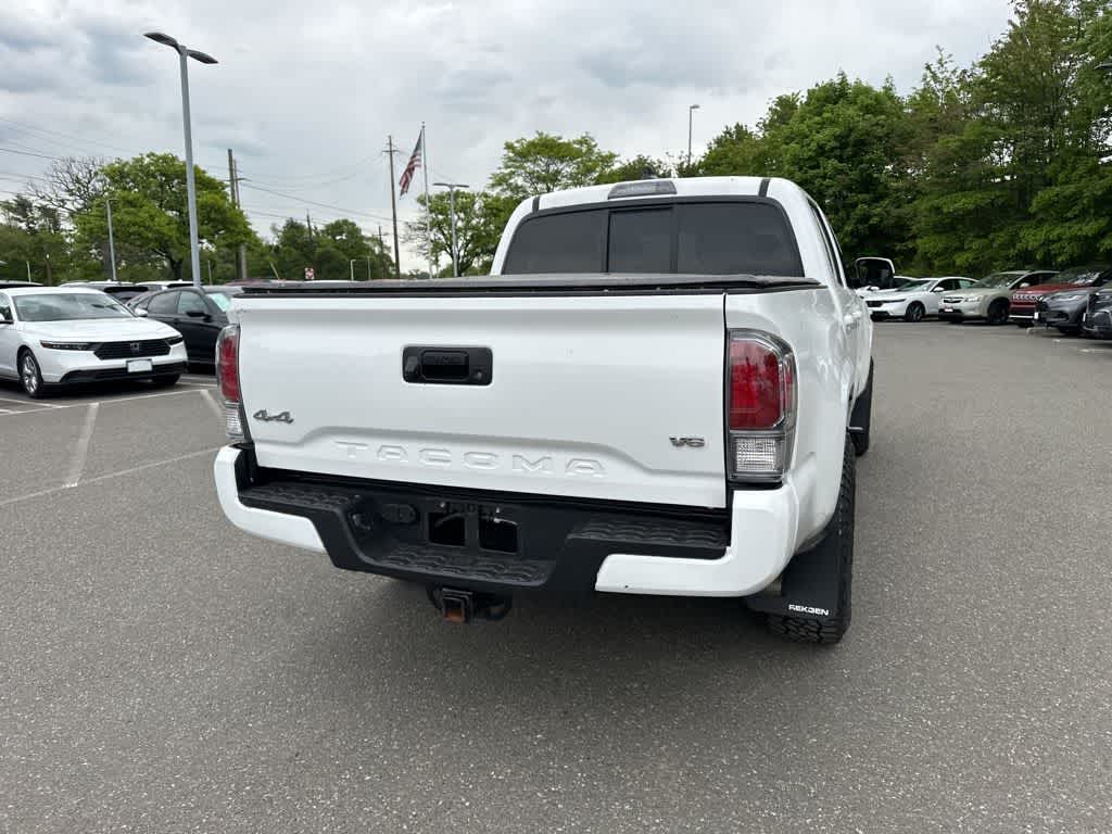 2023 Toyota Tacoma SR