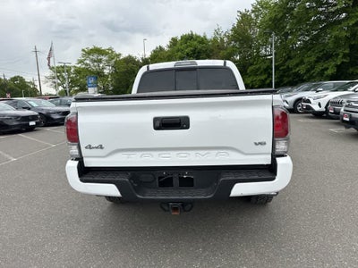 2023 Toyota Tacoma SR