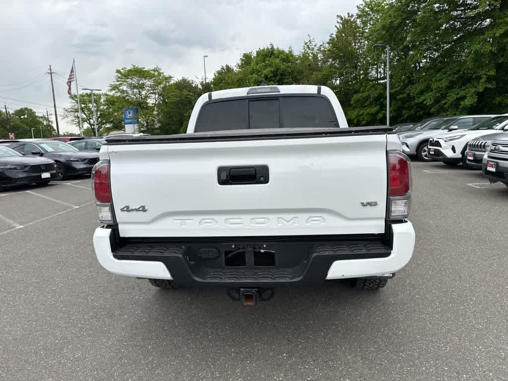 2023 Toyota Tacoma SR