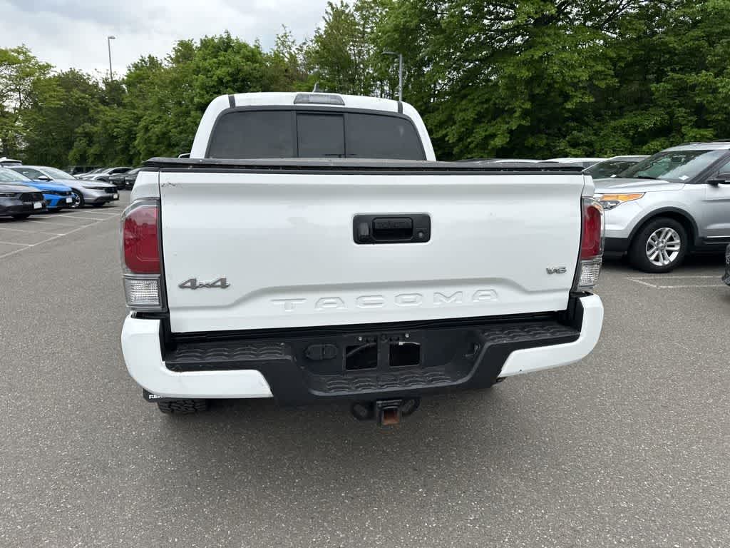 2023 Toyota Tacoma SR