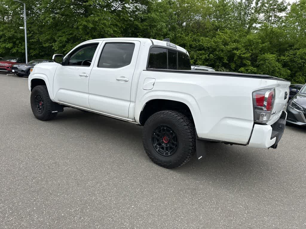 2023 Toyota Tacoma SR
