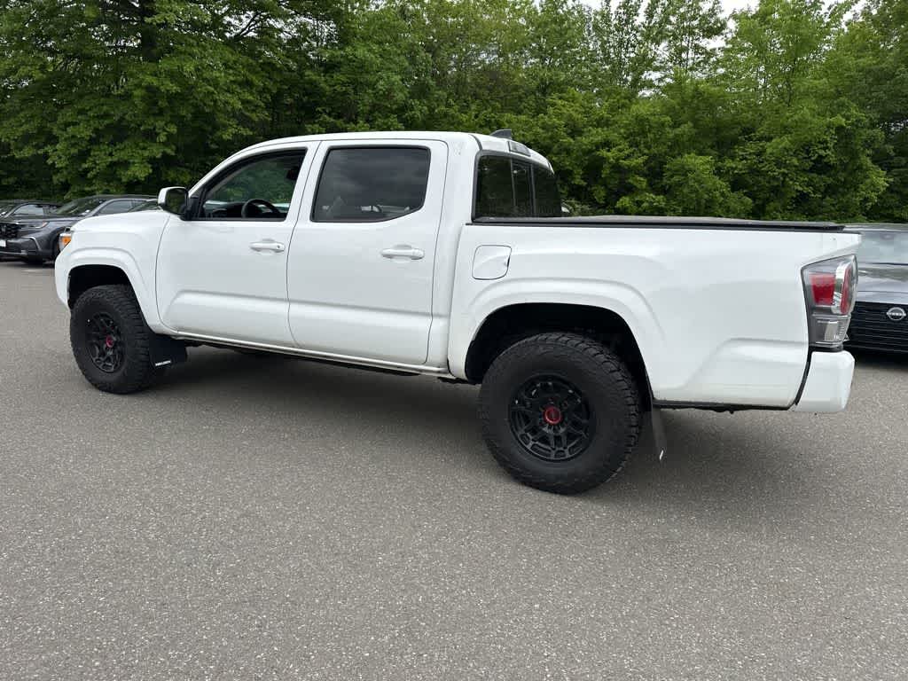 2023 Toyota Tacoma SR