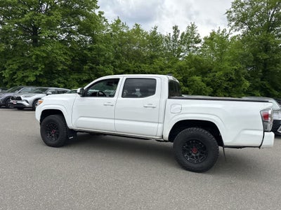 2023 Toyota Tacoma SR