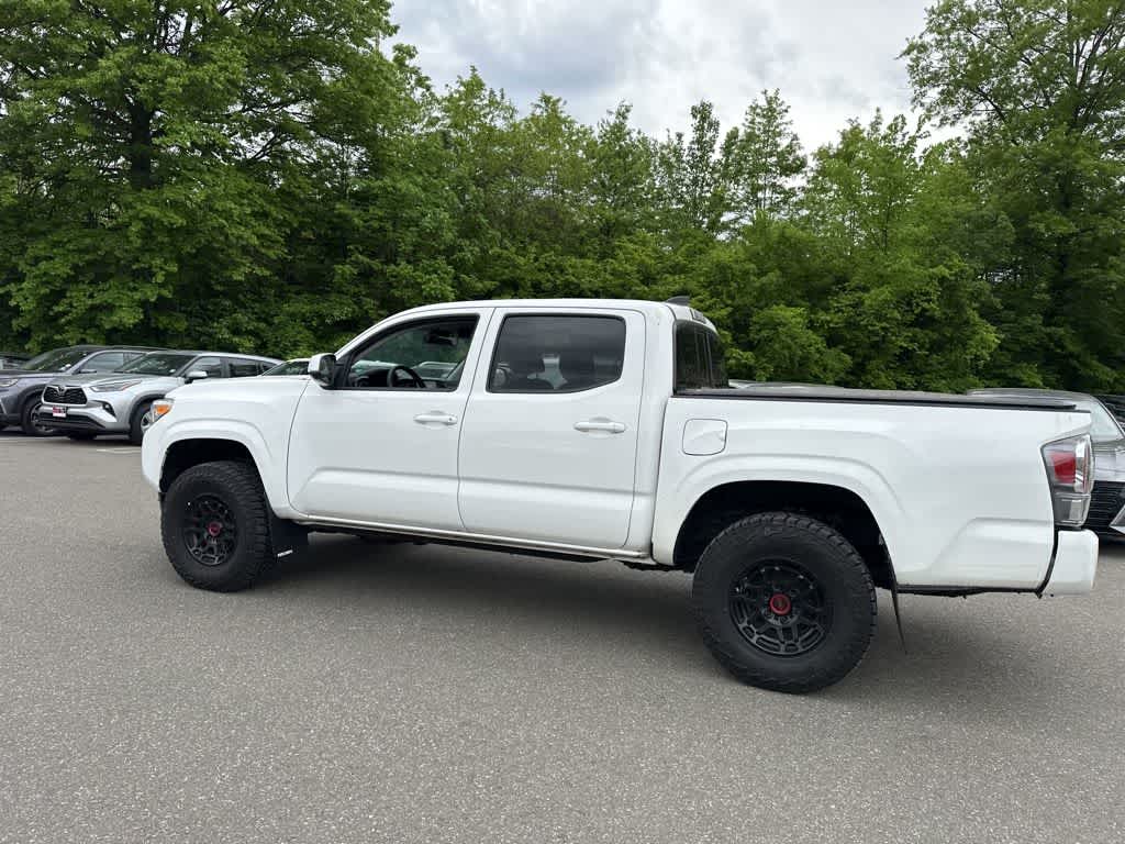 2023 Toyota Tacoma SR