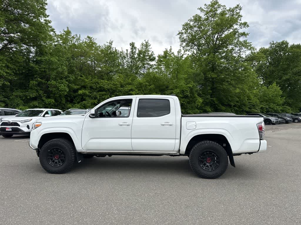 2023 Toyota Tacoma SR