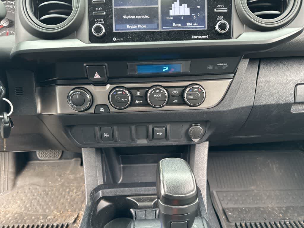 2023 Toyota Tacoma SR
