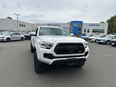 2023 Toyota Tacoma SR