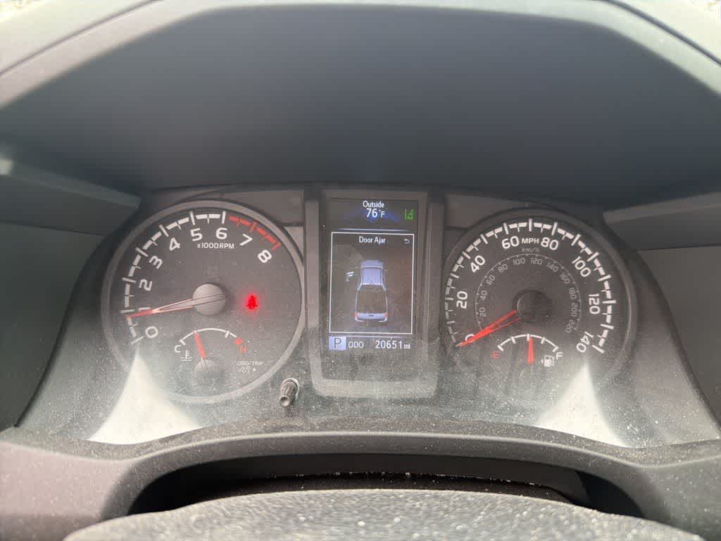 2023 Toyota Tacoma SR