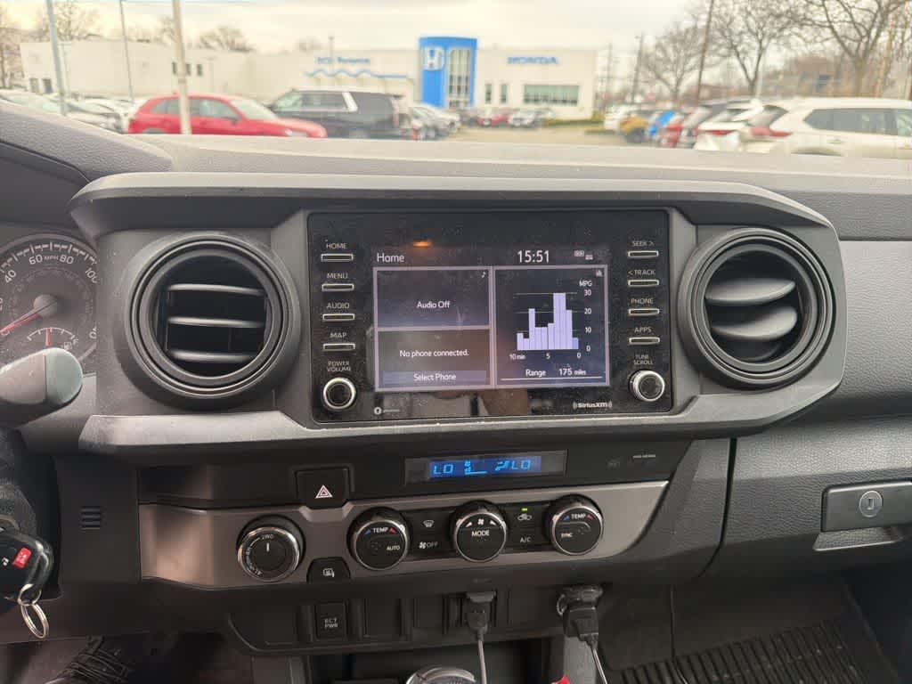 2023 Toyota Tacoma SR