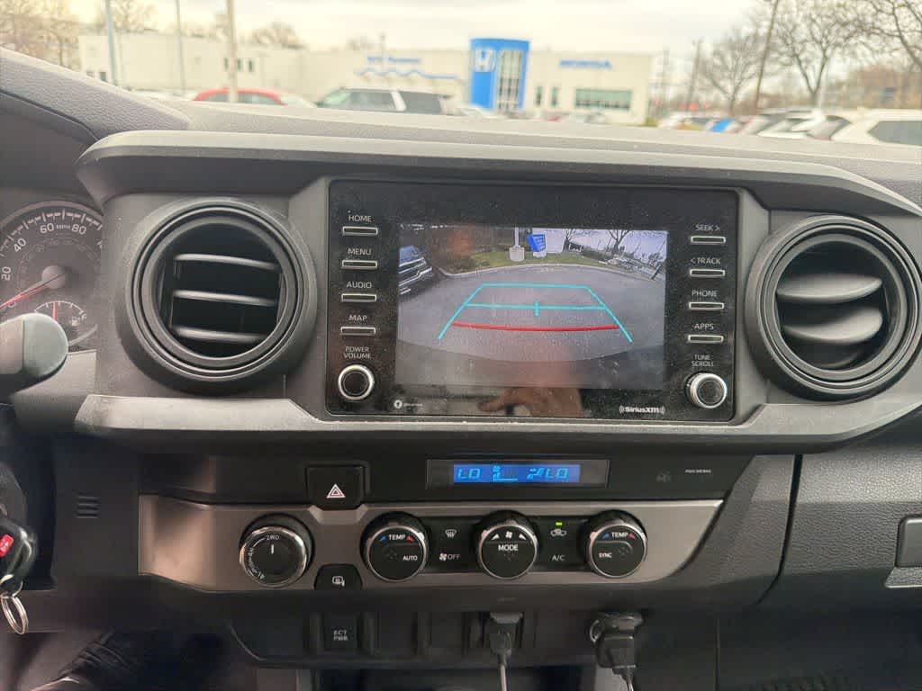 2023 Toyota Tacoma SR