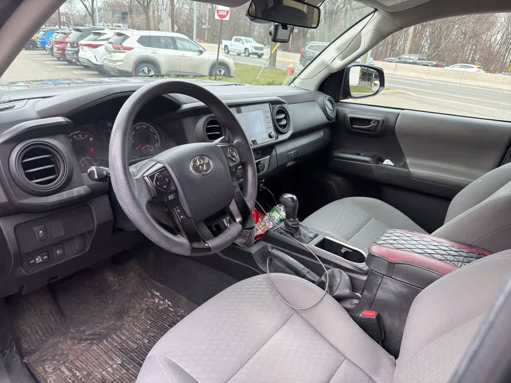 2023 Toyota Tacoma SR