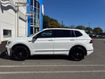 2021 Volkswagen Tiguan SE R-Line Black