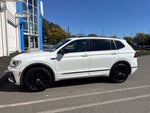 2021 Volkswagen Tiguan SE R-Line Black