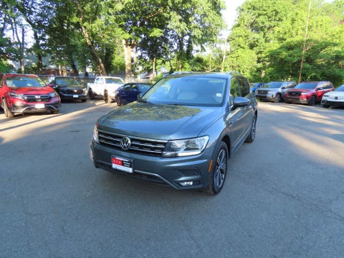 2019 Volkswagen Tiguan SEL