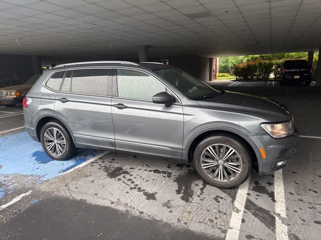 2019 Volkswagen Tiguan SEL