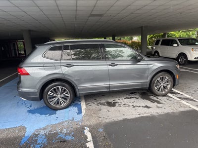 2019 Volkswagen Tiguan SEL
