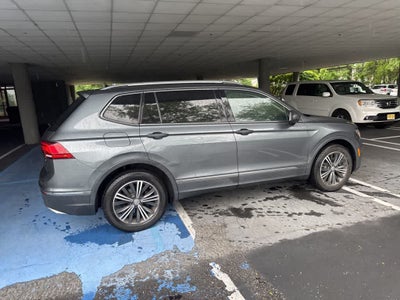 2019 Volkswagen Tiguan SEL