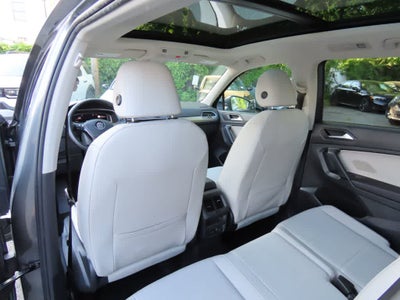 2019 Volkswagen Tiguan SEL