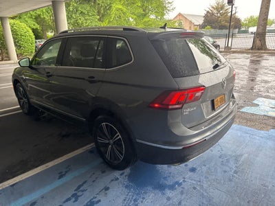 2019 Volkswagen Tiguan SEL