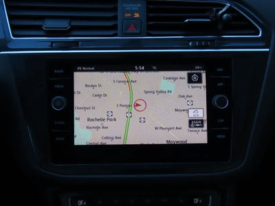 2019 Volkswagen Tiguan SEL