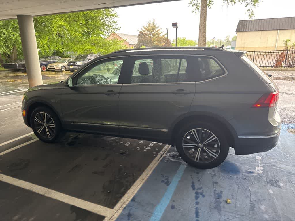 2019 Volkswagen Tiguan SEL