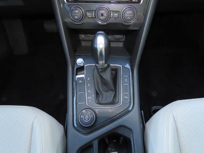 2019 Volkswagen Tiguan SEL