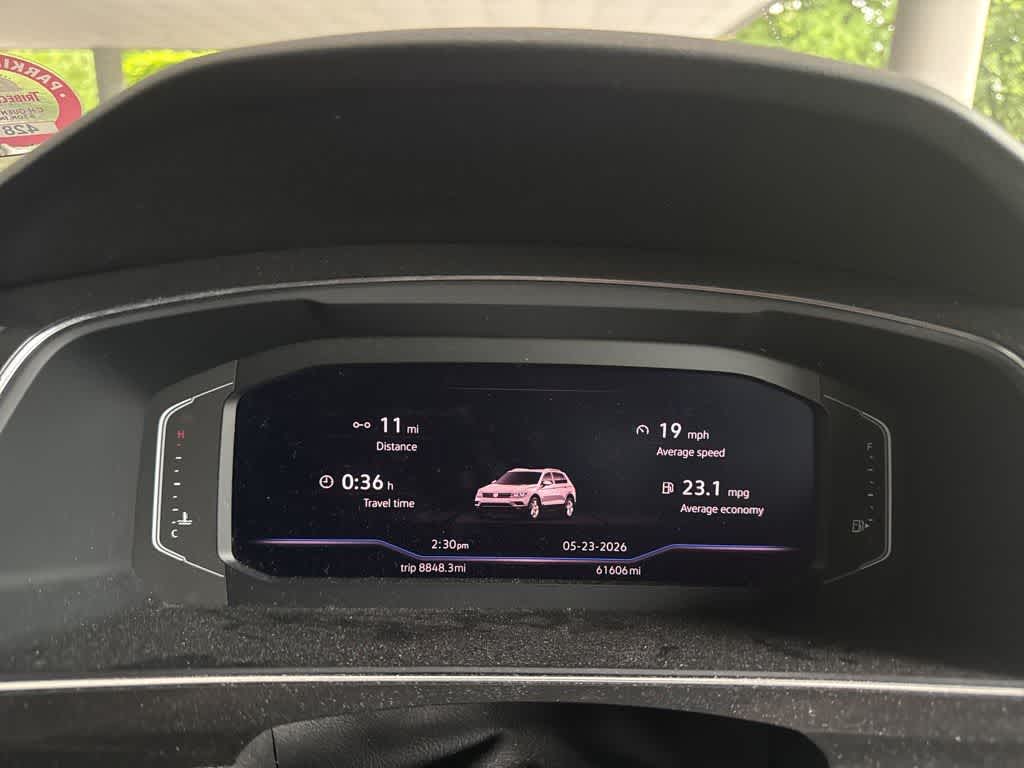 2019 Volkswagen Tiguan SEL