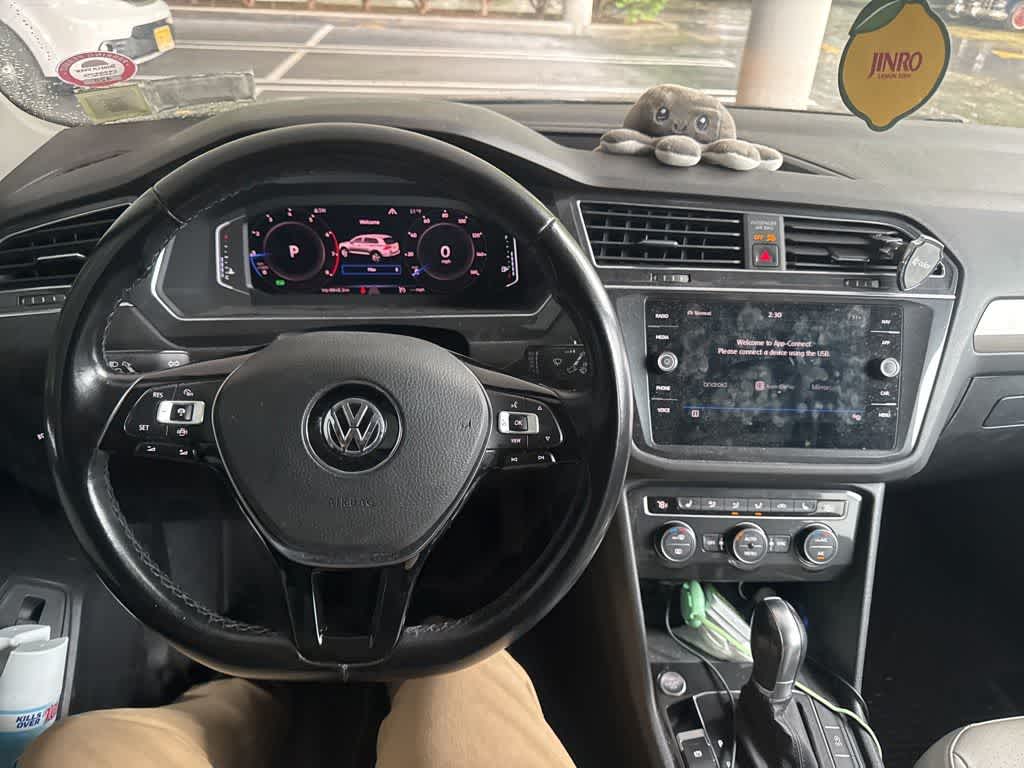 2019 Volkswagen Tiguan SEL