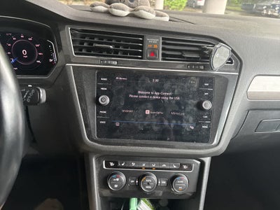 2019 Volkswagen Tiguan SEL