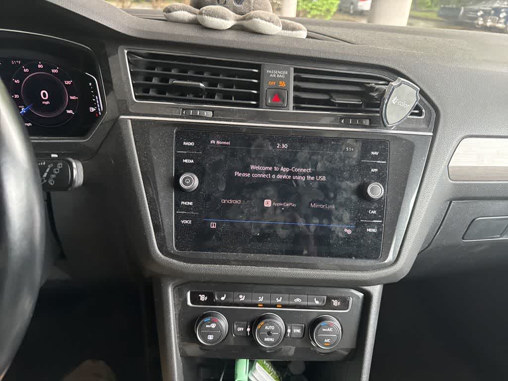 2019 Volkswagen Tiguan SEL