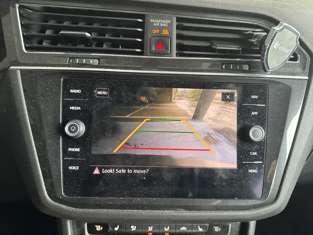 2019 Volkswagen Tiguan SEL