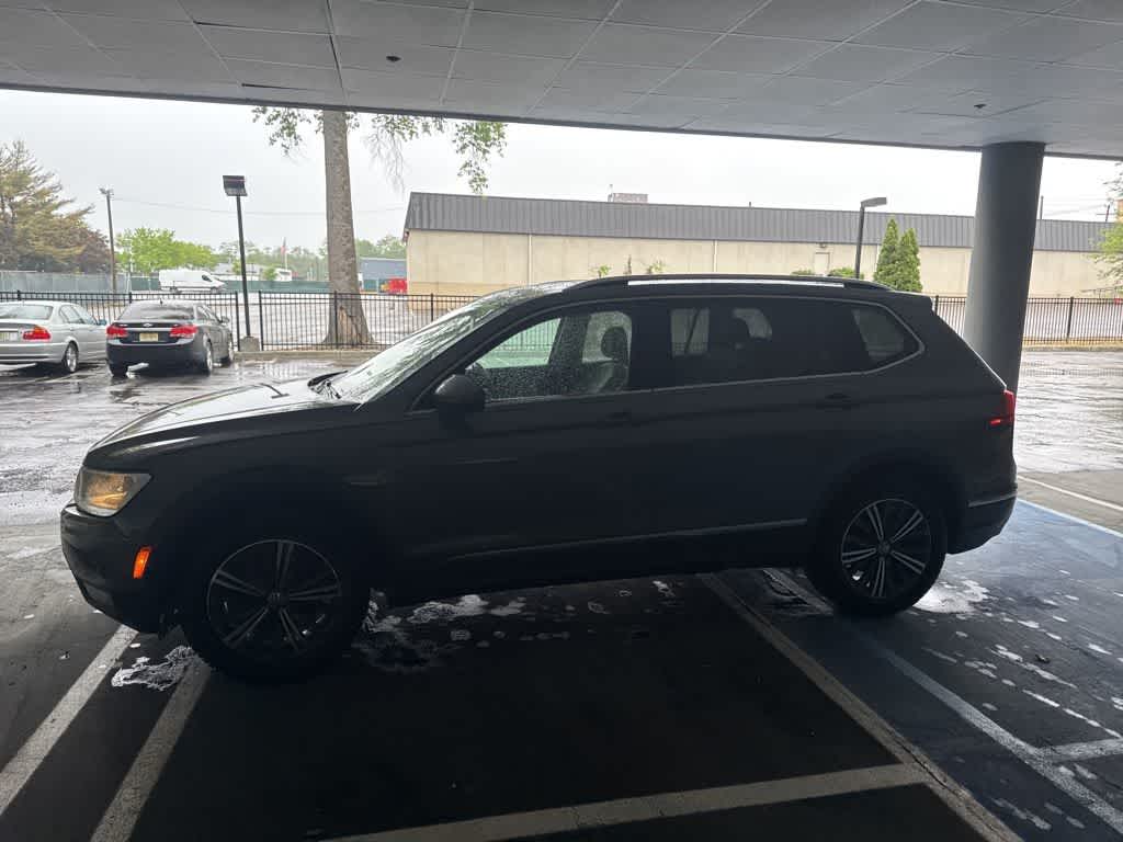 2019 Volkswagen Tiguan SEL