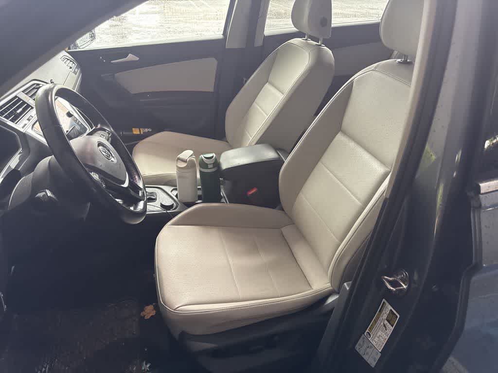 2019 Volkswagen Tiguan SEL