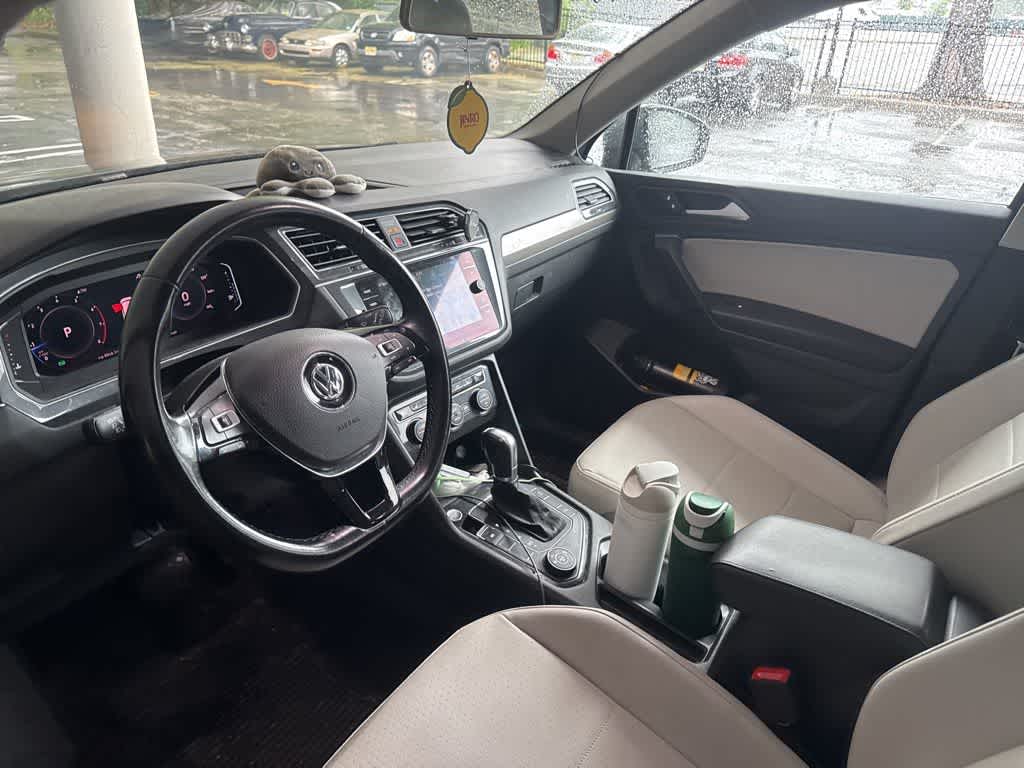 2019 Volkswagen Tiguan SEL
