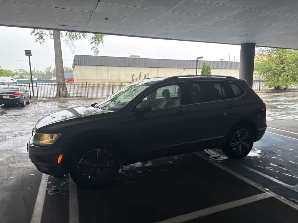 2019 Volkswagen Tiguan SEL
