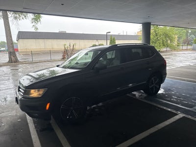 2019 Volkswagen Tiguan SEL
