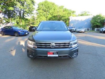 2019 Volkswagen Tiguan SEL