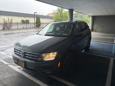 2019 Volkswagen Tiguan SEL