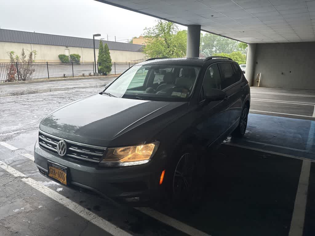 2019 Volkswagen Tiguan SEL